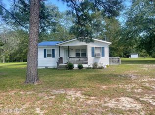 17866 Scholl Rd, Hamlet, NC 28345