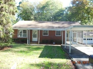 3819 Hastings Ave, Winston Salem, NC 27127