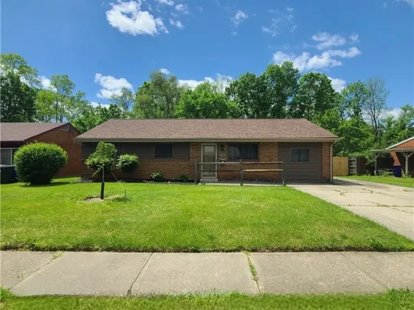 4500 Bluehaven Dr, Dayton, OH 45406