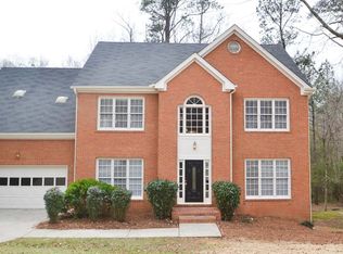 536 Trailside Way, Stone Mountain, GA 30087