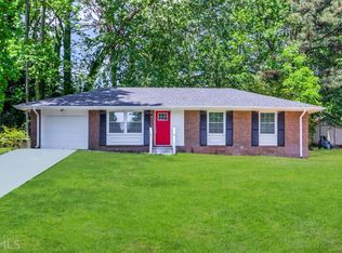 4377 Lincolndale Dr, Ellenwood, GA 30294
