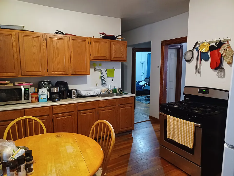 Large Kitchen