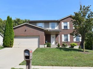 190 Stone Ridge Ln, Middletown, OH 45044