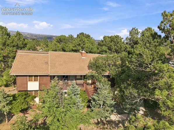 4931 Cliff Point Cir W, Colorado Springs, CO 80919
