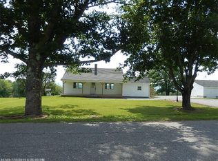 2605 Appleton Ridge Rd, Appleton, ME 04862