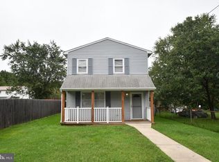 2605 Edgemere Ave, Sparrows Point, MD 21219