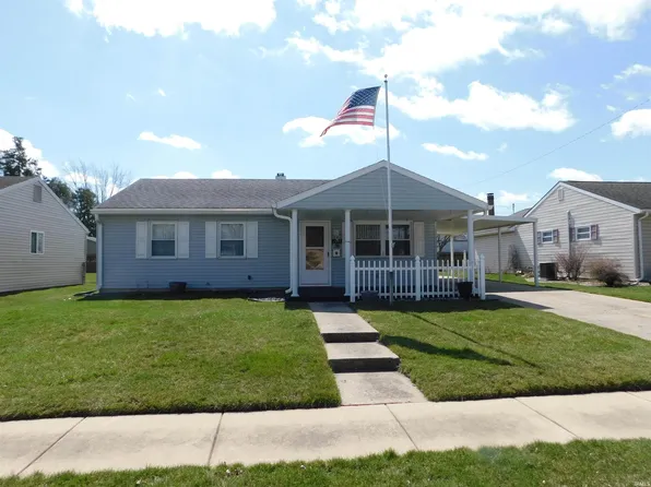 1947 W Havens St, Kokomo, IN 46901