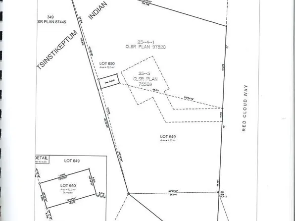 0 Red Cloud Way, Tsinstikeptum 9, BC V4T 2G9