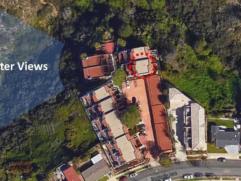 Satellite view