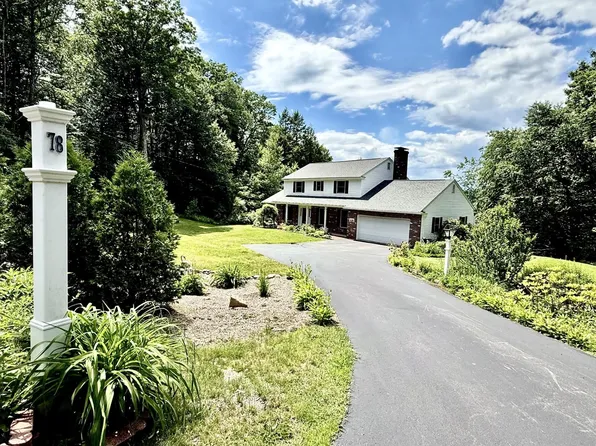 78 Wellington Drive, Chesterfield, NH 03462