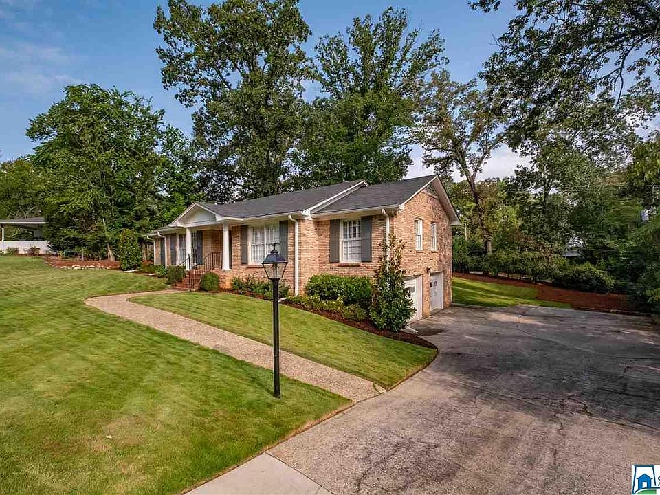 2704 Cherokee Rd, Mountain Brk, AL 35216 Zillow
