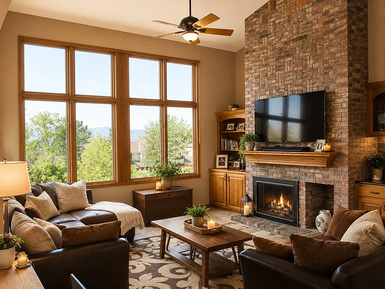 Great room