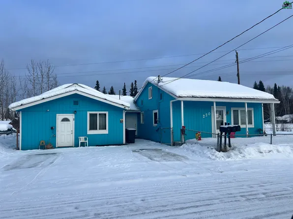 220 Baranof Ave, Fairbanks, AK 99701