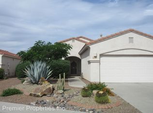2263 S Via Pompilo, Green Valley, AZ 85614