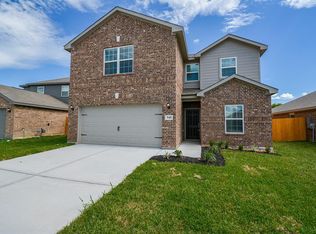 545 Amberwood Park Dr, Katy, TX 77493
