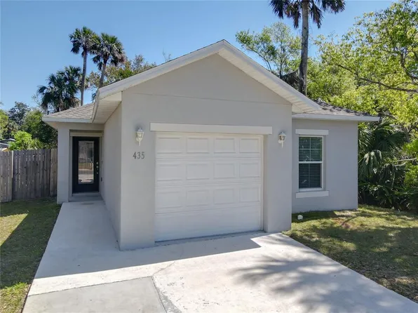 435 Palm St, New Smyrna Beach, FL 32168