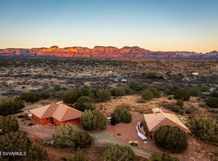 4450 E Bill Gray Rd, Sedona, AZ 86336