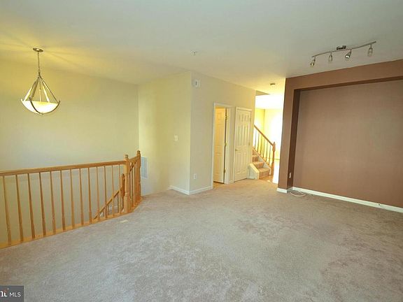 Living Room with Nook