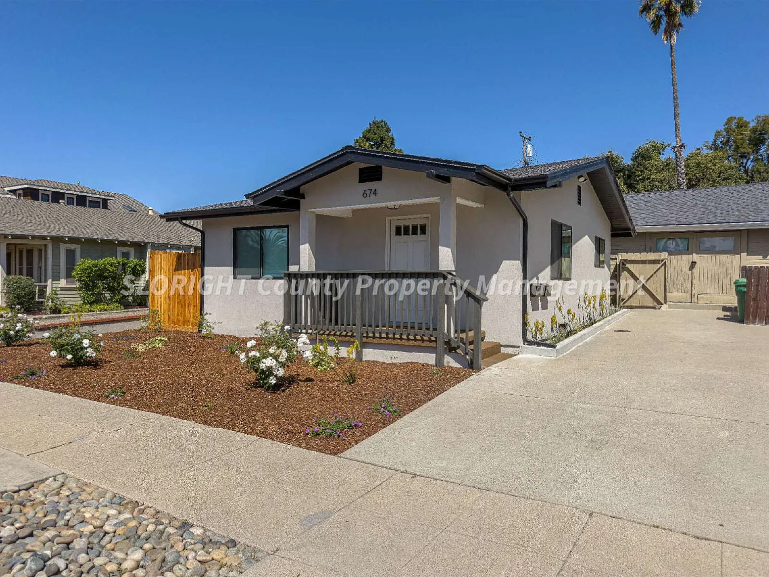 2 bed, 1.0 bath, $2,900 — Photo 1
