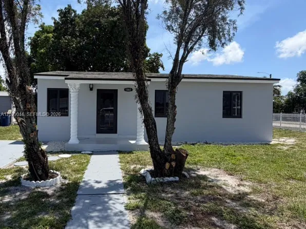 1861 NW 163rd St, Miami Gardens, FL 33054