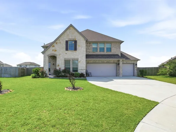 9606 Pleasant Way, Mont Belvieu, TX 77523