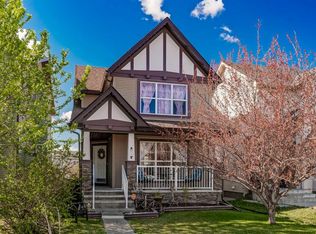 123 N Silverado Plains Cir SW, Calgary, AB T2X 0G5