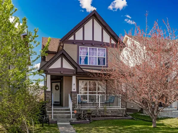 123 N Silverado Plains Cir SW, Calgary, AB T2X 0G5