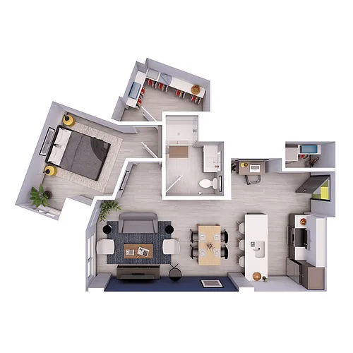 Floor plan 12 Plan
