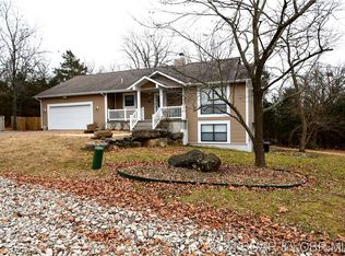468 Ridge Rd, Lake Ozark, MO 65049