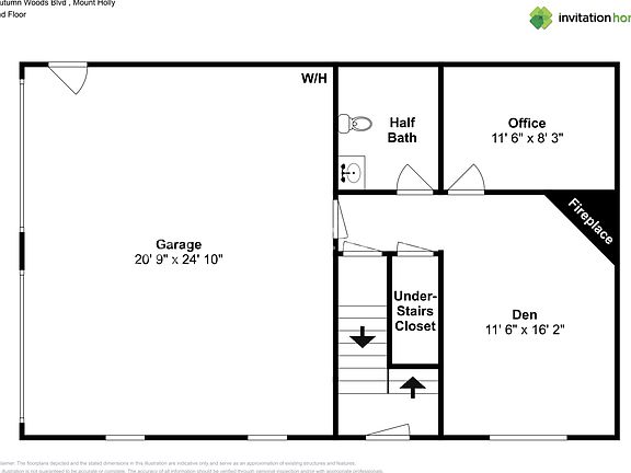 3rd image of 140 Autumn Woods Blvd