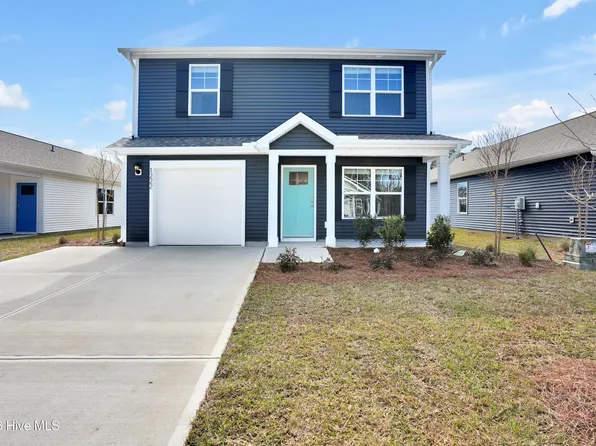 1222 Skystone Loop NE Lot 069, Supply, NC 28462