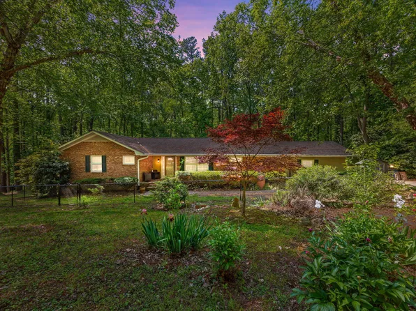 604 Rayburn Ave, Wake Forest, NC 27587