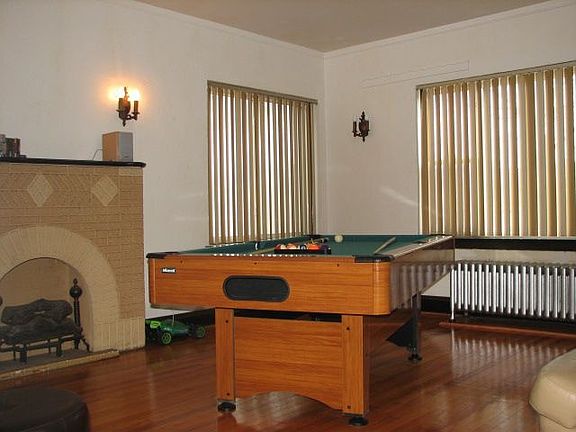 1st Floor - Living Room