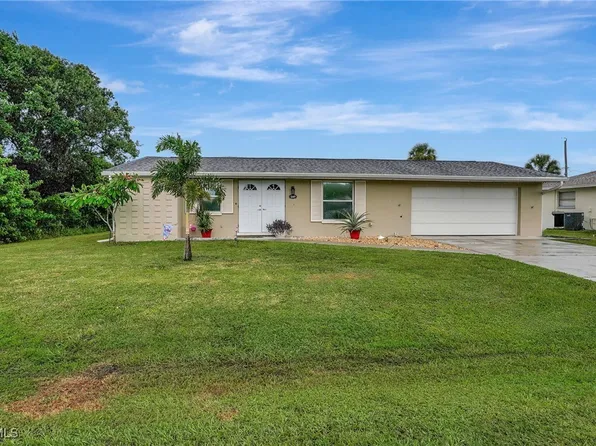 249 Seminole Blvd NW, Pt Charlotte, FL 33952