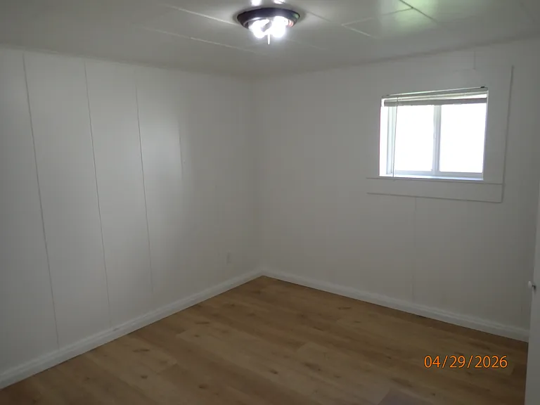 Main floor bedroom