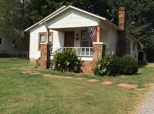 1101 S 8th St, McAlester, OK 74501