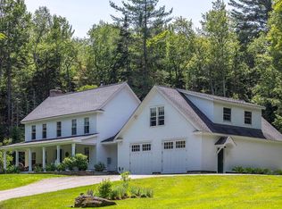 134 Lawrence Hill Rd, Weston, VT 05161