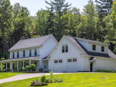 134 Lawrence Hill Road, Weston, VT, 05161