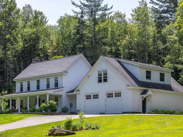 134 Lawrence Hill Road, Weston, VT 05161