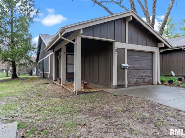 21 Trailridge Ln #21, Springfield, IL 62704
