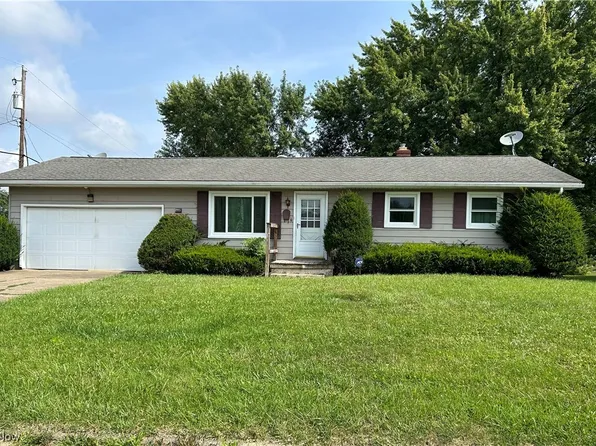 660 Sanderson Ave, Campbell, OH 44405