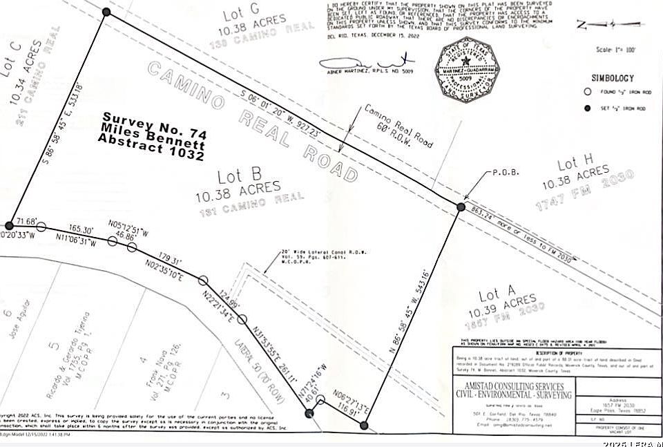 1st image of 131 CAMINO REAL ROAD