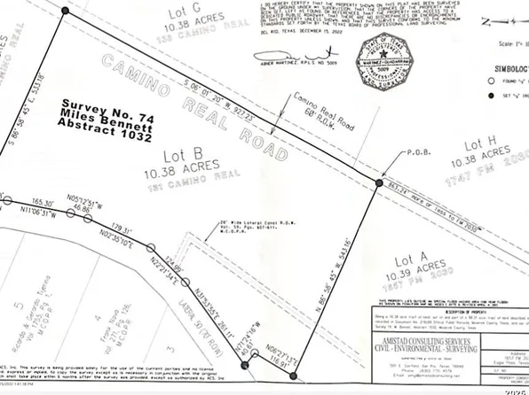 131 CAMINO REAL ROAD, Eagle Pass, TX 78852