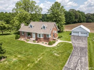 11601 N Saint Joseph Ave, Evansville, IN 47720