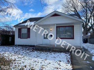 6623 Campbell St, Taylor, MI