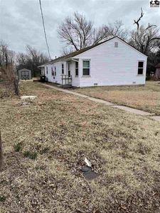 212 S Reformatory St, Hutchinson, KS, 67501
