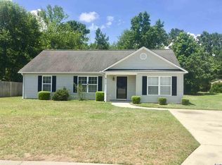 538 Crusade Cir, Conway, SC 29526