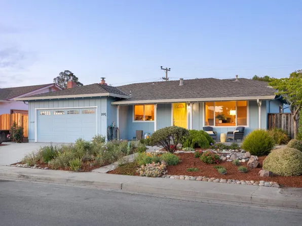 200 Magellan St, Capitola, CA 95010