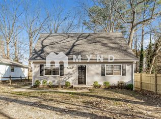 2414 Barry St, Durham, NC 27704