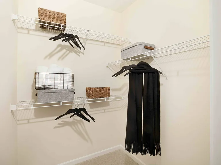 Walk-in Closet
